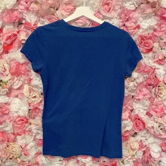 Roots Signature Tee Sz S - Picture 4 of 6